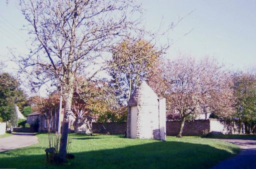 18th Century Well Houses